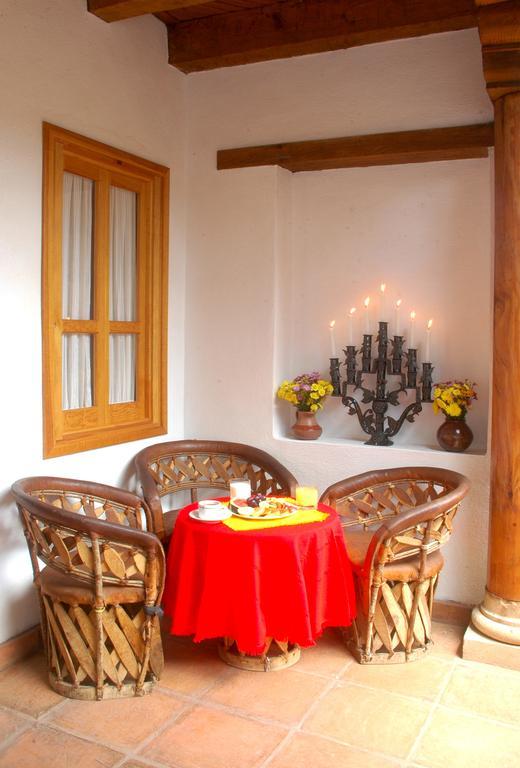 Hotel Estancia De La Era B&B Pátzcuaro Exterior foto