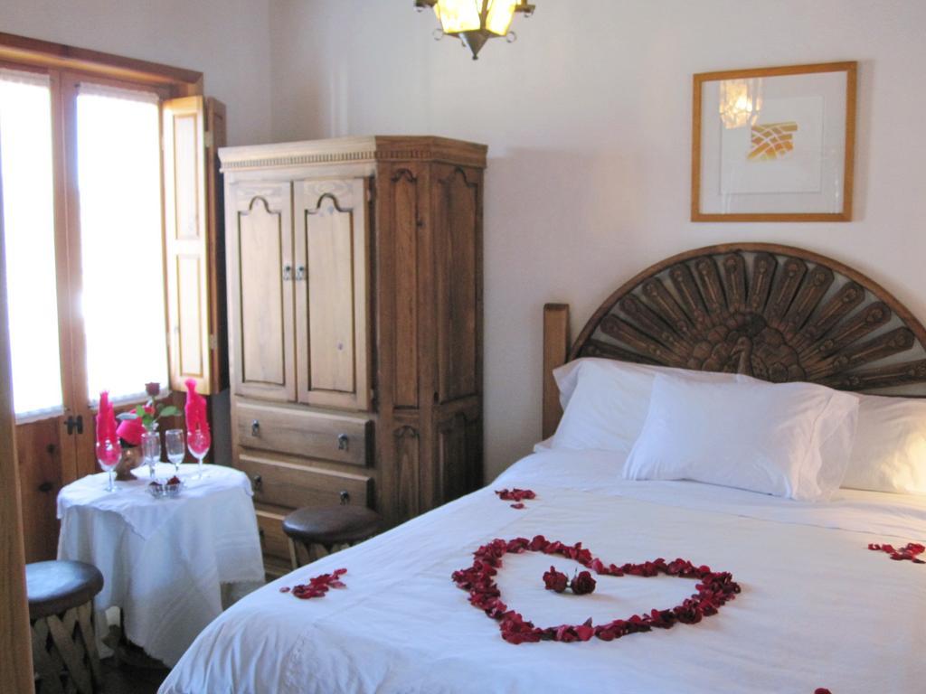 Hotel Estancia De La Era B&B Pátzcuaro Quarto foto