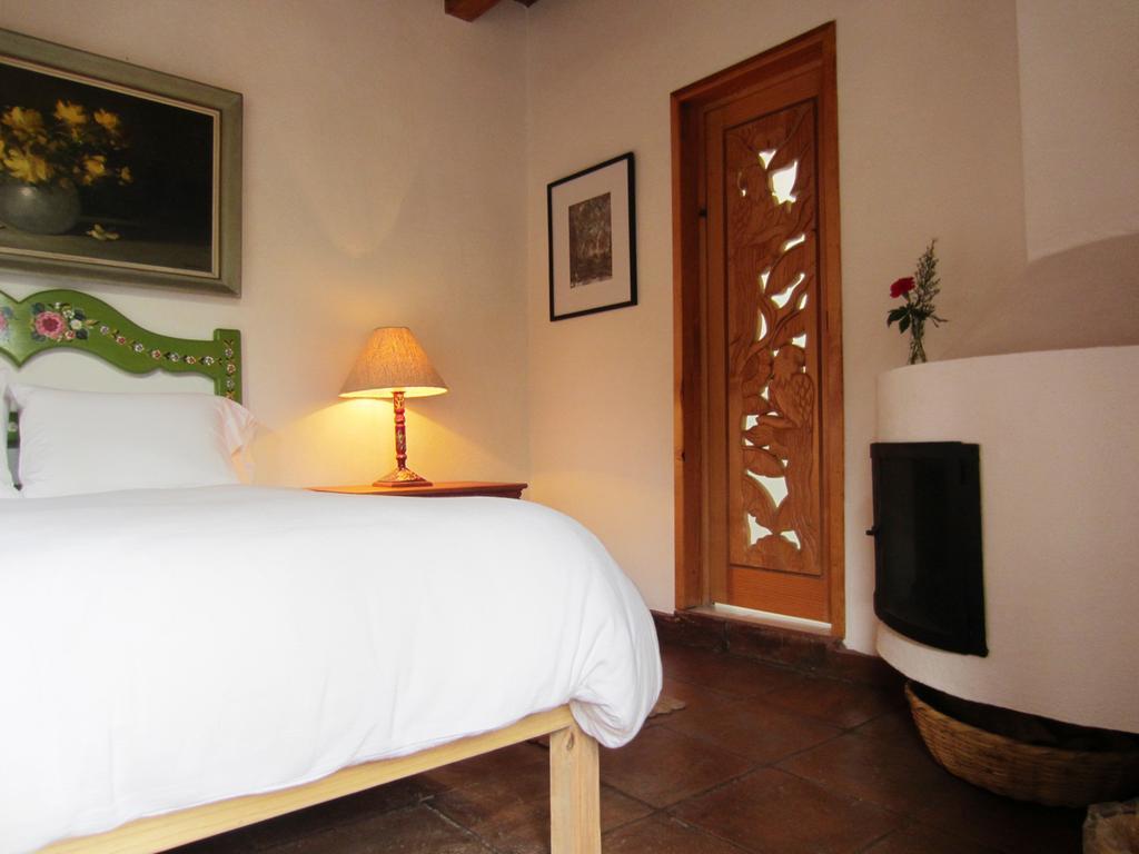 Hotel Estancia De La Era B&B Pátzcuaro Quarto foto