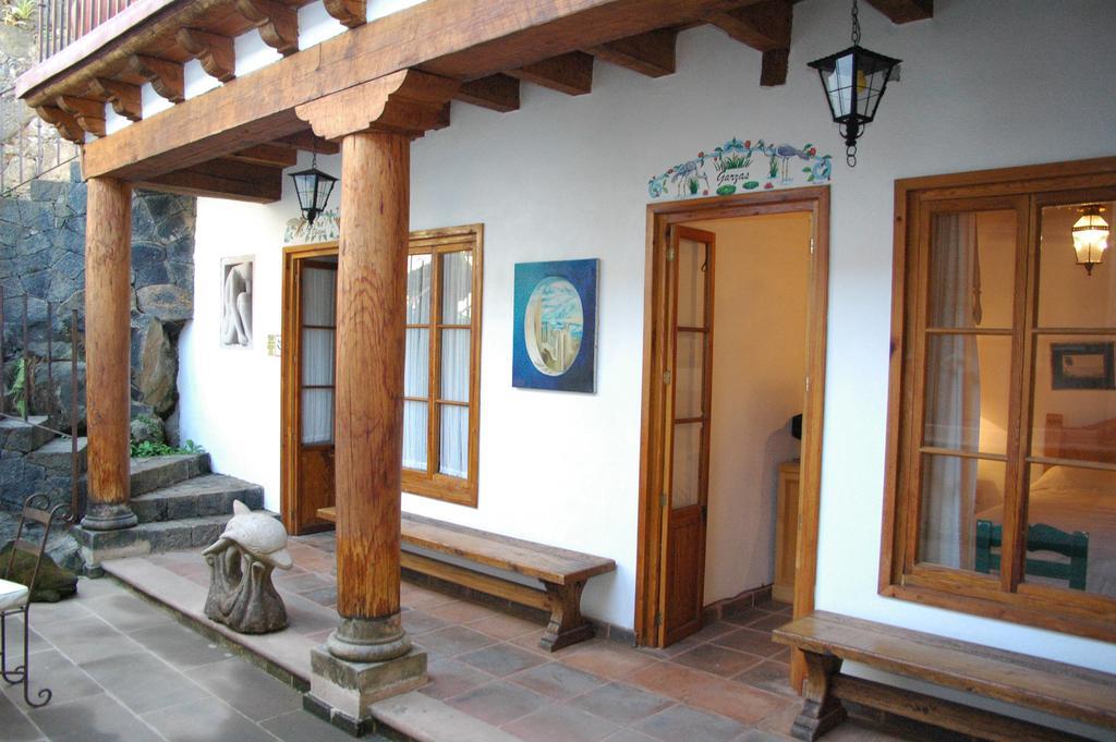 Hotel Estancia De La Era B&B Pátzcuaro Exterior foto